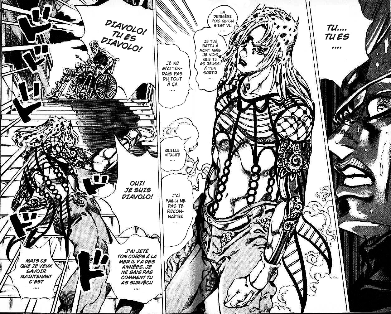 Read JoJo_s Bizarre Adventure Part 5  Golden Wind FR Manga Online