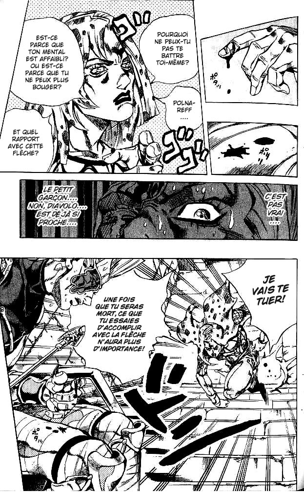 Read JoJo_s Bizarre Adventure Part 5  Golden Wind FR Manga Online