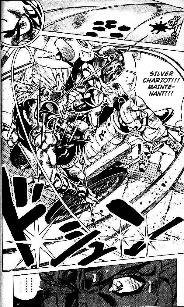 Read JoJo_s Bizarre Adventure Part 5  Golden Wind FR Manga Online