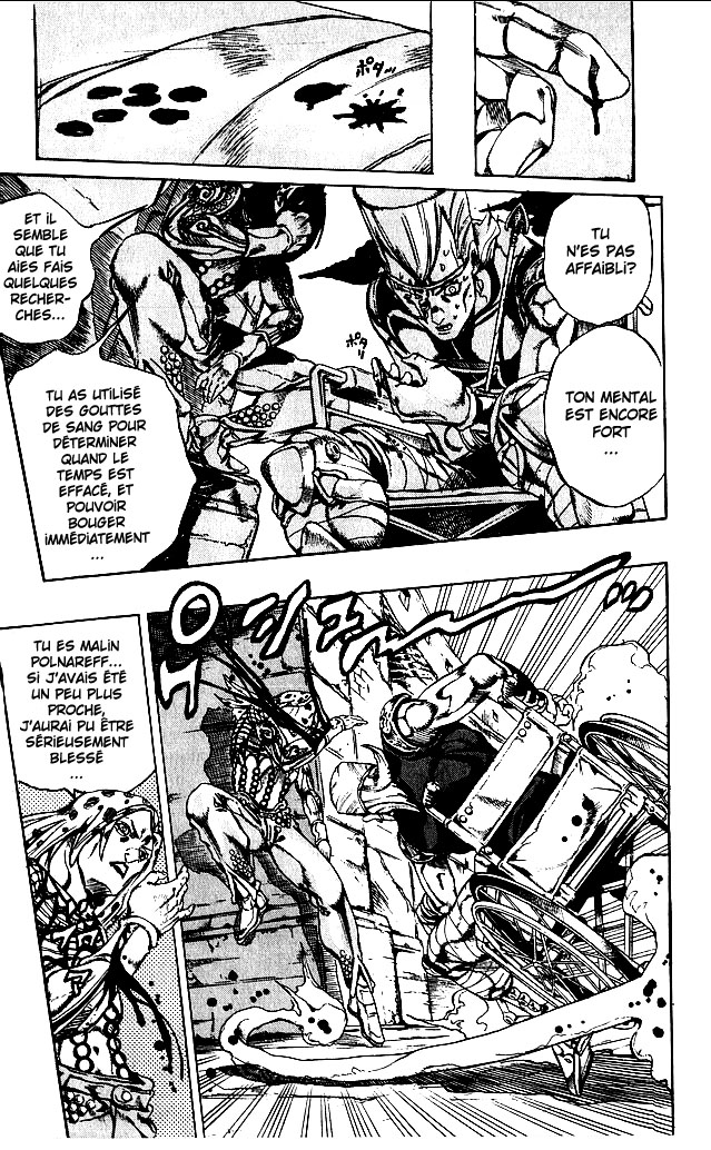 Read JoJo_s Bizarre Adventure Part 5  Golden Wind FR Manga Online