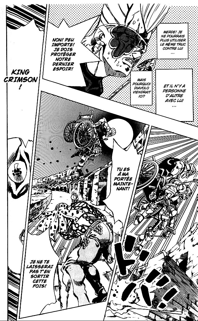 Read JoJo_s Bizarre Adventure Part 5  Golden Wind FR Manga Online