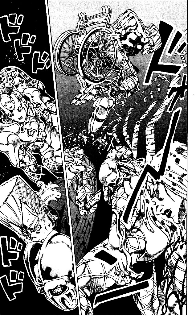 Read JoJo_s Bizarre Adventure Part 5  Golden Wind FR Manga Online