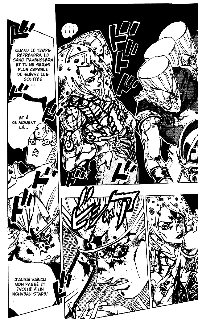 Read JoJo_s Bizarre Adventure Part 5  Golden Wind FR Manga Online