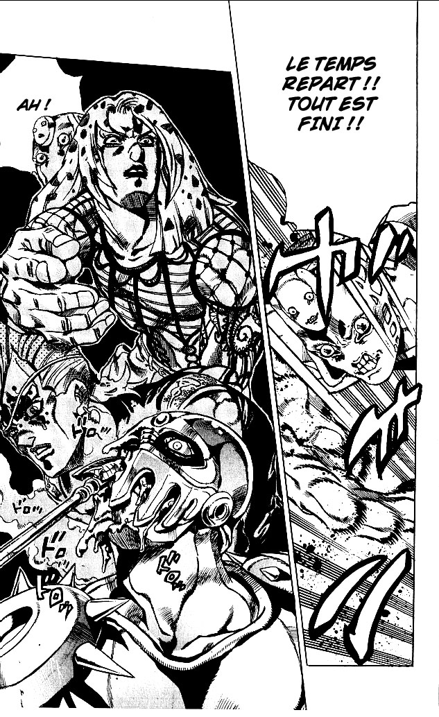 Read JoJo_s Bizarre Adventure Part 5  Golden Wind FR Manga Online