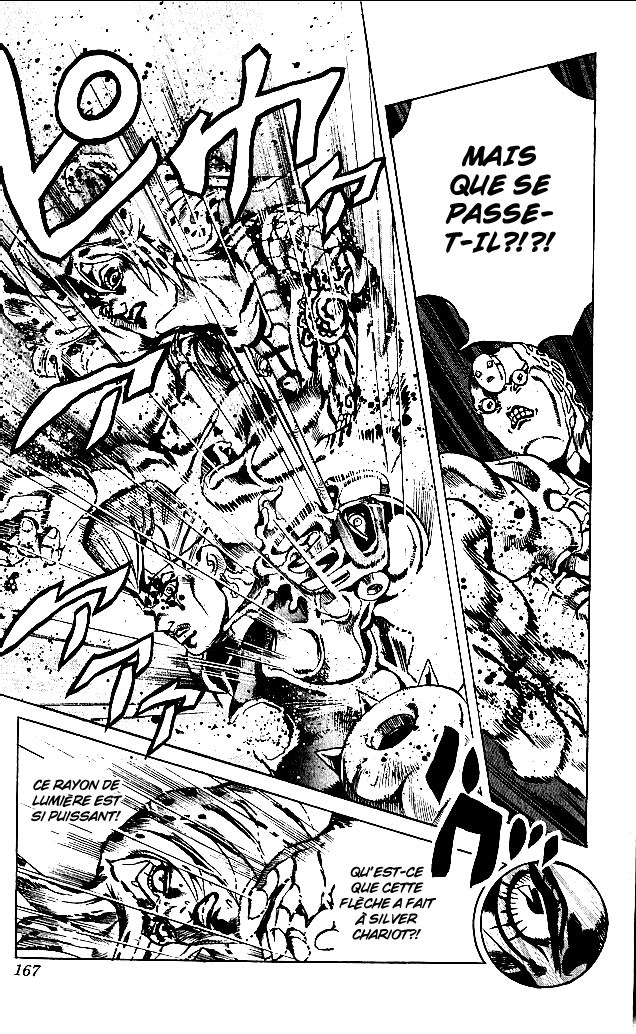 Read JoJo_s Bizarre Adventure Part 5  Golden Wind FR Manga Online