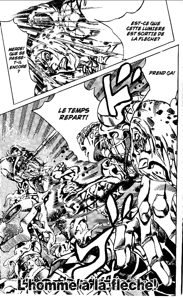 Read JoJo_s Bizarre Adventure Part 5  Golden Wind FR Manga Online