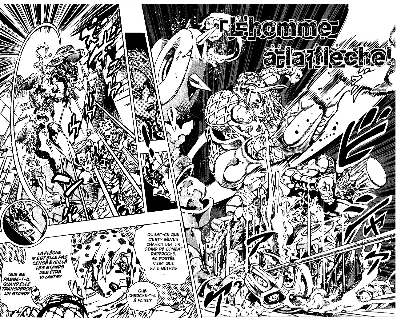 Read JoJo_s Bizarre Adventure Part 5  Golden Wind FR Manga Online