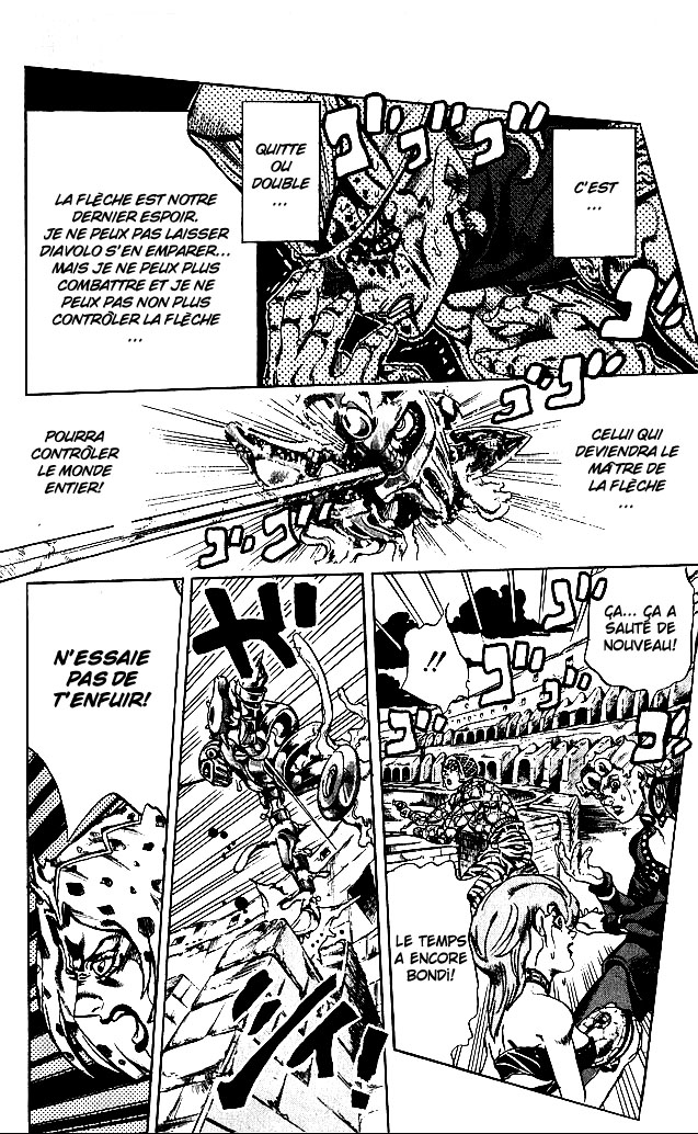 Read JoJo_s Bizarre Adventure Part 5  Golden Wind FR Manga Online