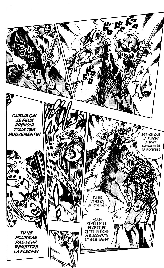 Read JoJo_s Bizarre Adventure Part 5  Golden Wind FR Manga Online
