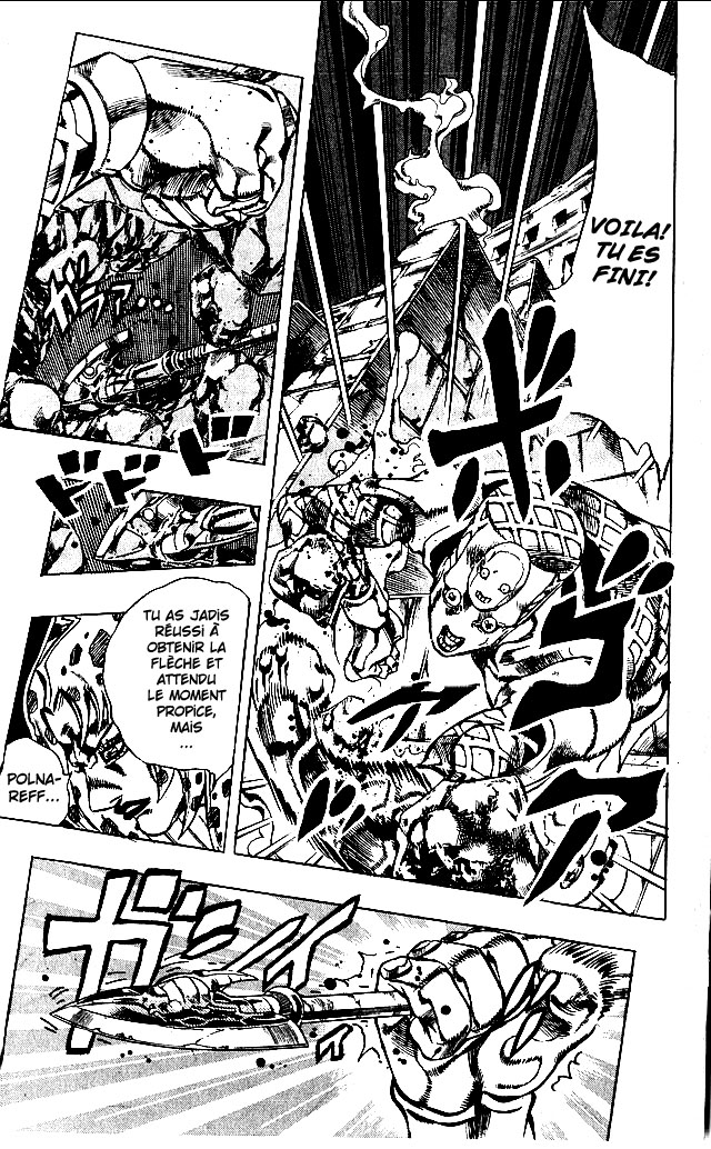 Read JoJo_s Bizarre Adventure Part 5  Golden Wind FR Manga Online
