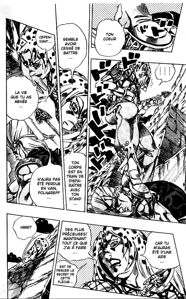 Read JoJo_s Bizarre Adventure Part 5  Golden Wind FR Manga Online