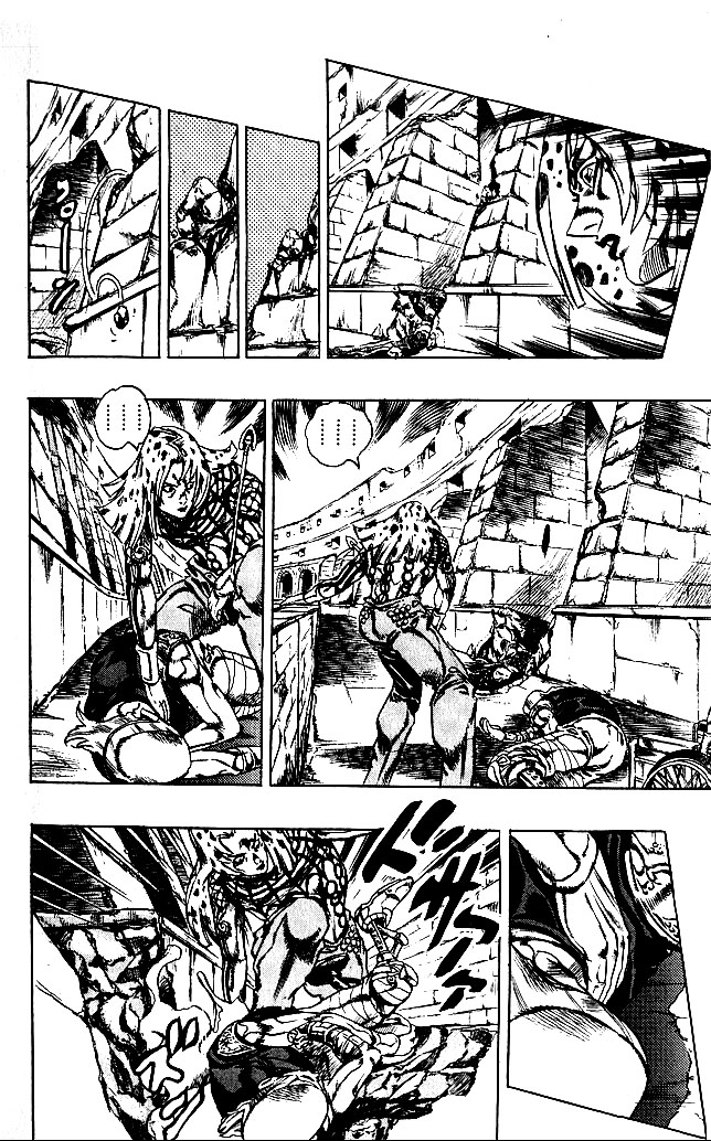 Read JoJo_s Bizarre Adventure Part 5  Golden Wind FR Manga Online