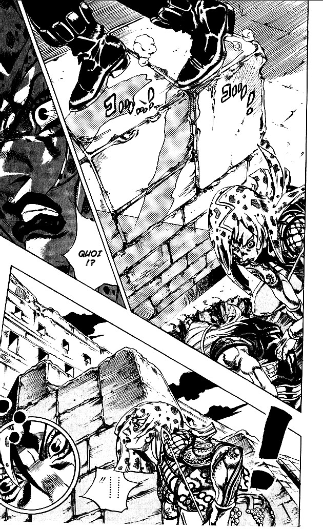 Read JoJo_s Bizarre Adventure Part 5  Golden Wind FR Manga Online