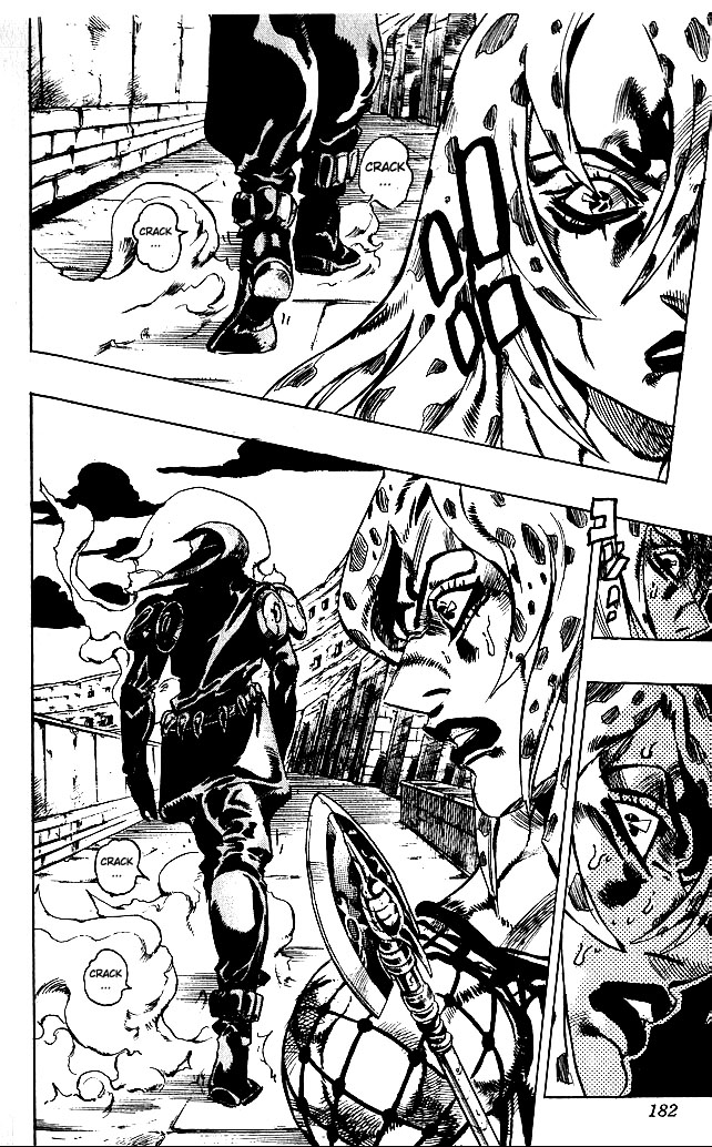 Read JoJo_s Bizarre Adventure Part 5  Golden Wind FR Manga Online