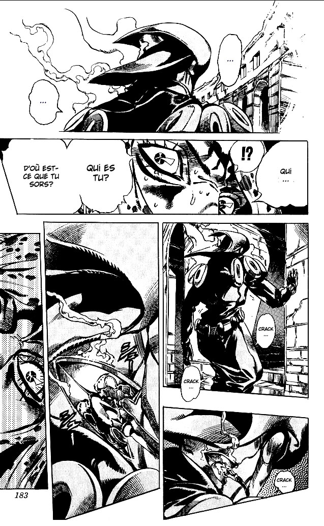 Read JoJo_s Bizarre Adventure Part 5  Golden Wind FR Manga Online