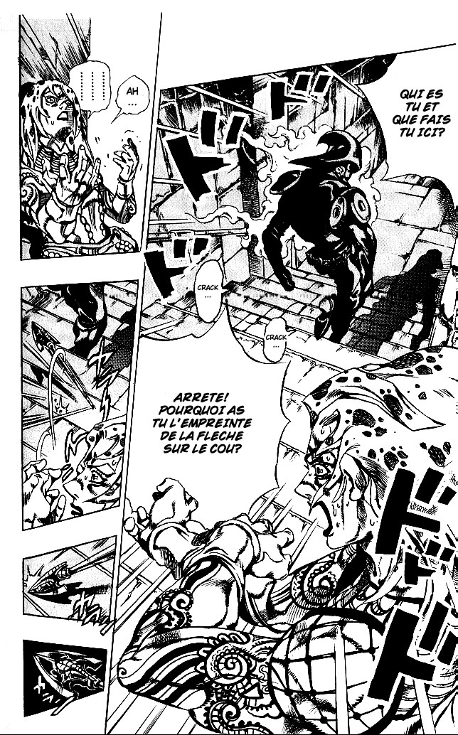 Read JoJo_s Bizarre Adventure Part 5  Golden Wind FR Manga Online