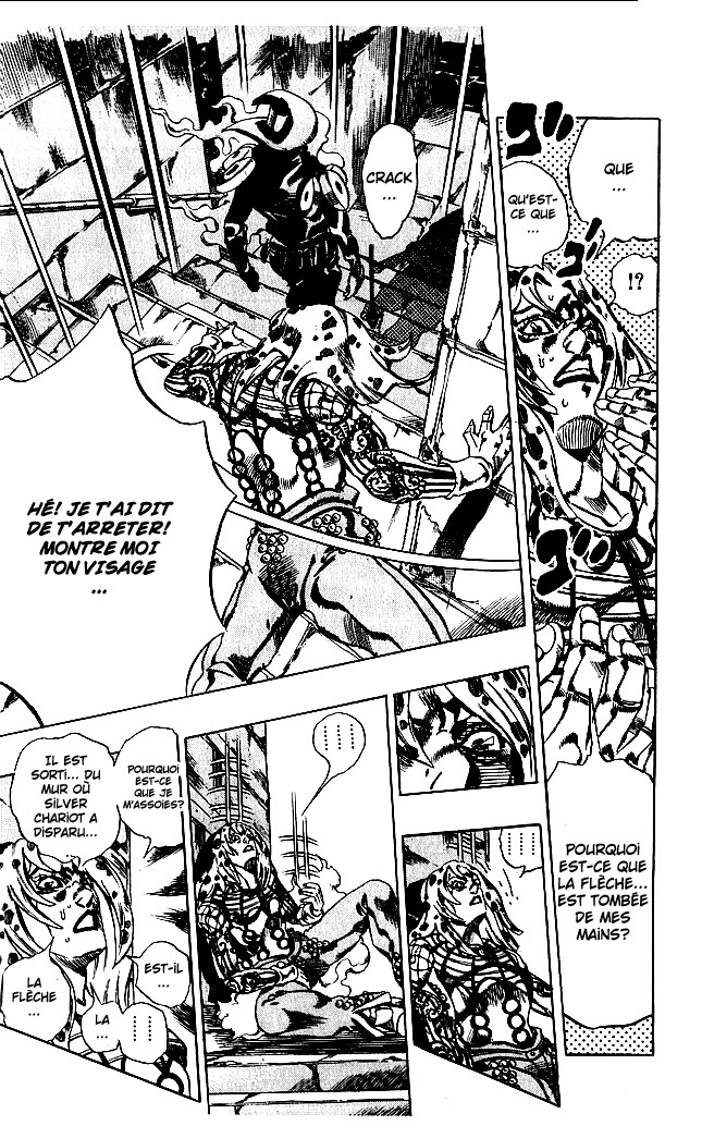 Read JoJo_s Bizarre Adventure Part 5  Golden Wind FR Manga Online