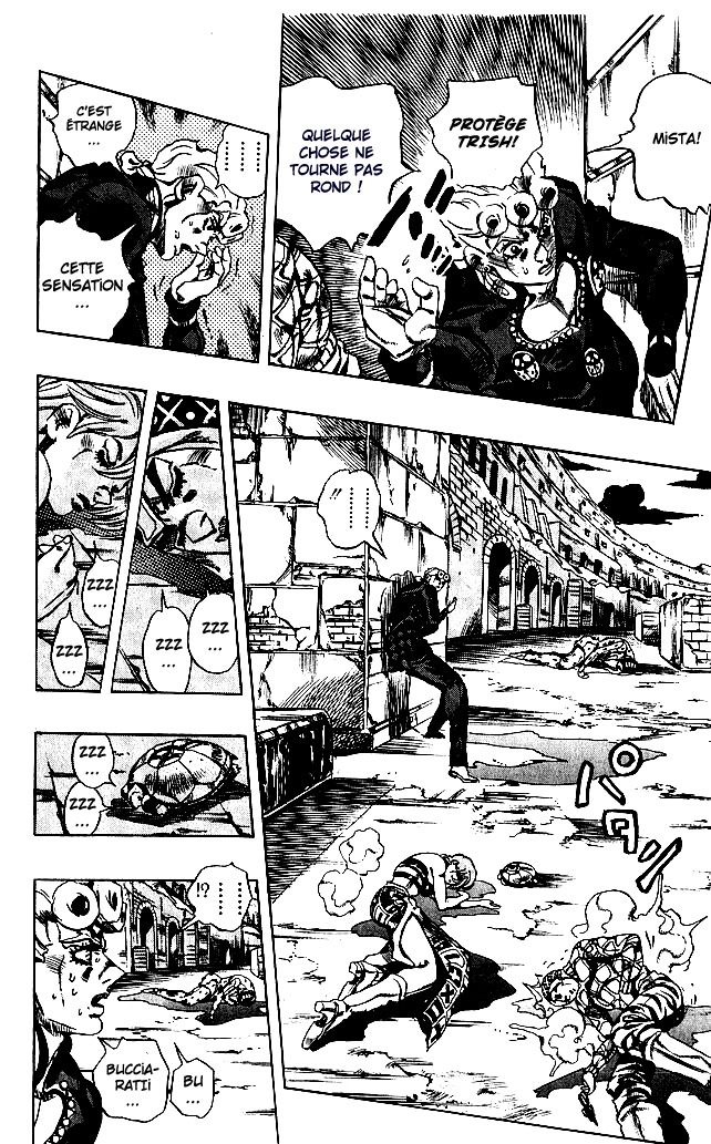 Read JoJo_s Bizarre Adventure Part 5  Golden Wind FR Manga Online