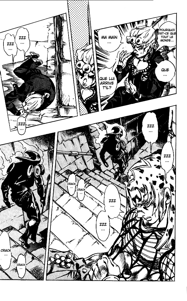 Read JoJo_s Bizarre Adventure Part 5  Golden Wind FR Manga Online
