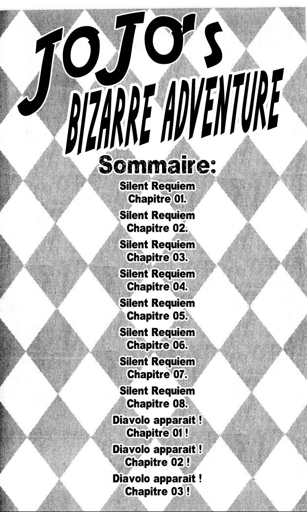 Read JoJo_s Bizarre Adventure Part 5  Golden Wind FR Manga Online