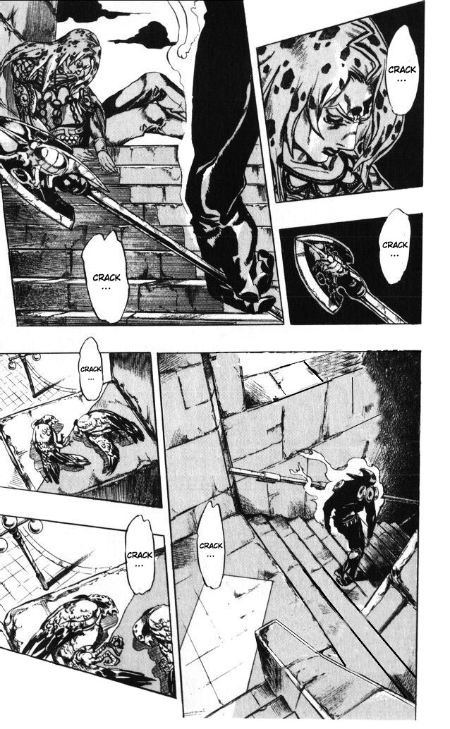 Read JoJo_s Bizarre Adventure Part 5  Golden Wind FR Manga Online