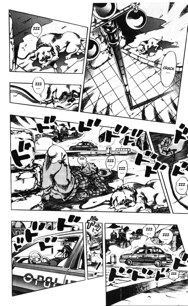 Read JoJo_s Bizarre Adventure Part 5  Golden Wind FR Manga Online