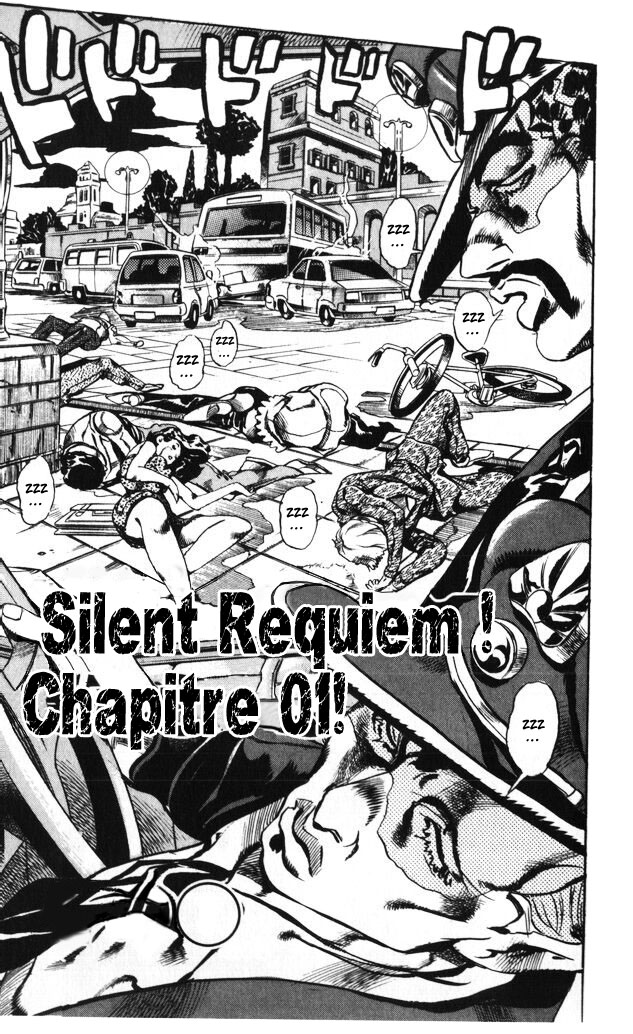 Read JoJo_s Bizarre Adventure Part 5  Golden Wind FR Manga Online