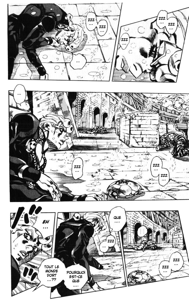 Read JoJo_s Bizarre Adventure Part 5  Golden Wind FR Manga Online