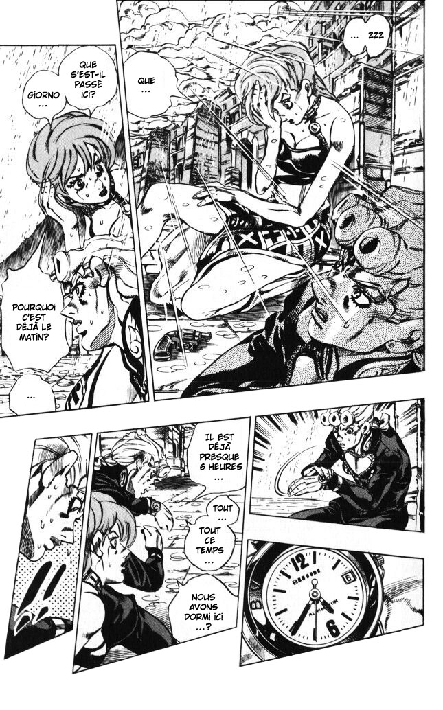 Read JoJo_s Bizarre Adventure Part 5  Golden Wind FR Manga Online