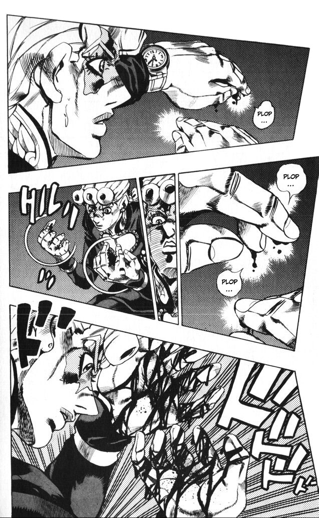 Read JoJo_s Bizarre Adventure Part 5  Golden Wind FR Manga Online