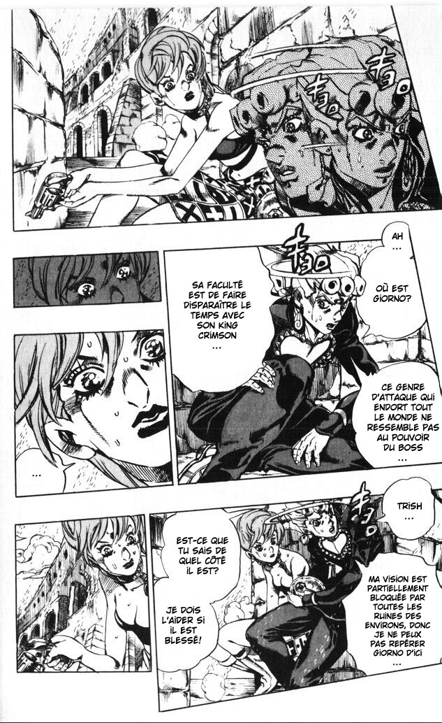 Read JoJo_s Bizarre Adventure Part 5  Golden Wind FR Manga Online