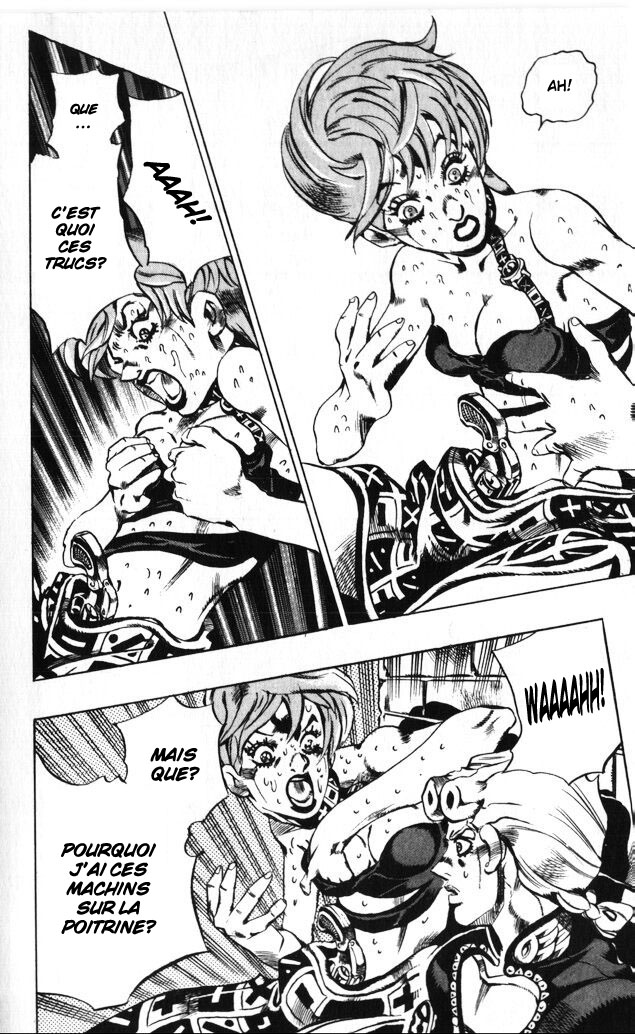 Read JoJo_s Bizarre Adventure Part 5  Golden Wind FR Manga Online