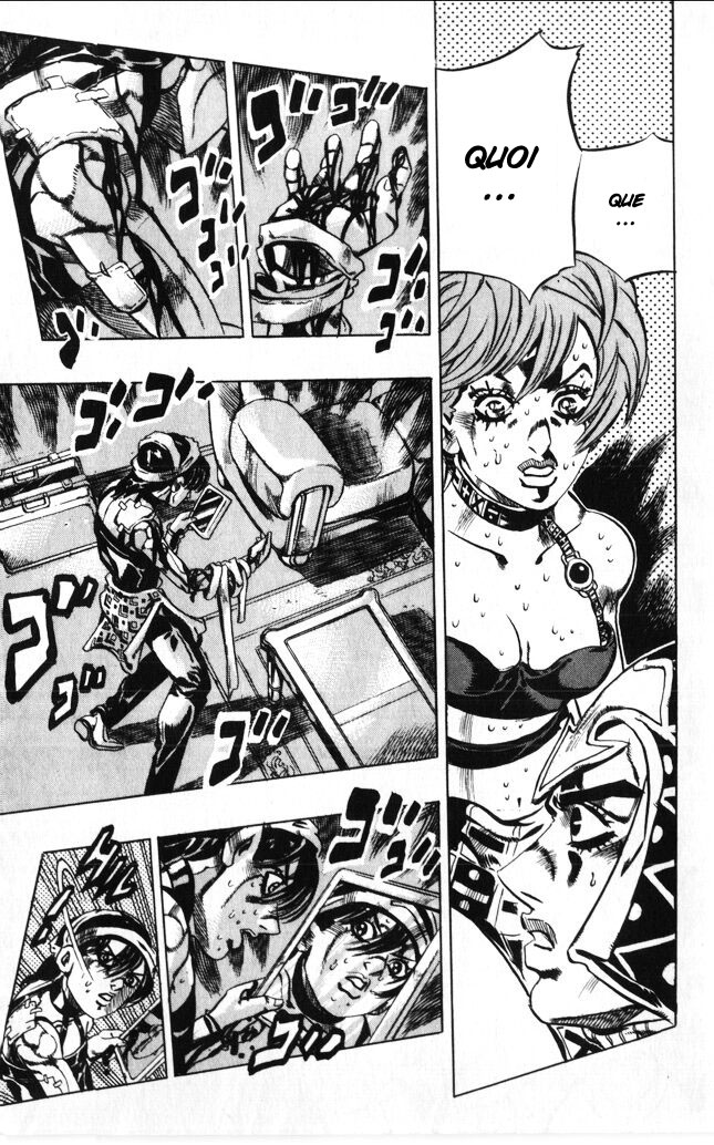 Read JoJo_s Bizarre Adventure Part 5  Golden Wind FR Manga Online