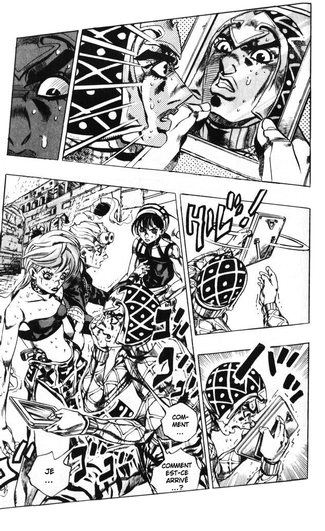 Read JoJo_s Bizarre Adventure Part 5  Golden Wind FR Manga Online