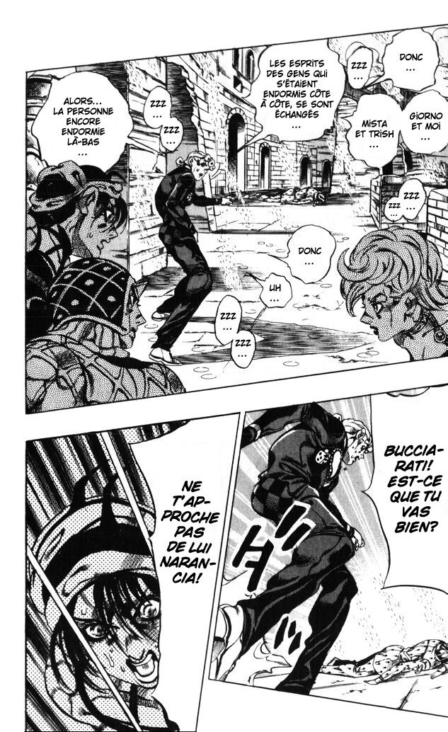 Read JoJo_s Bizarre Adventure Part 5  Golden Wind FR Manga Online