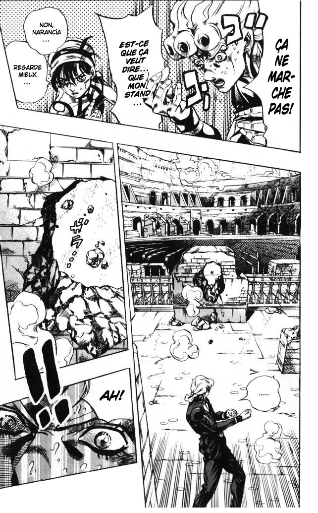 Read JoJo_s Bizarre Adventure Part 5  Golden Wind FR Manga Online
