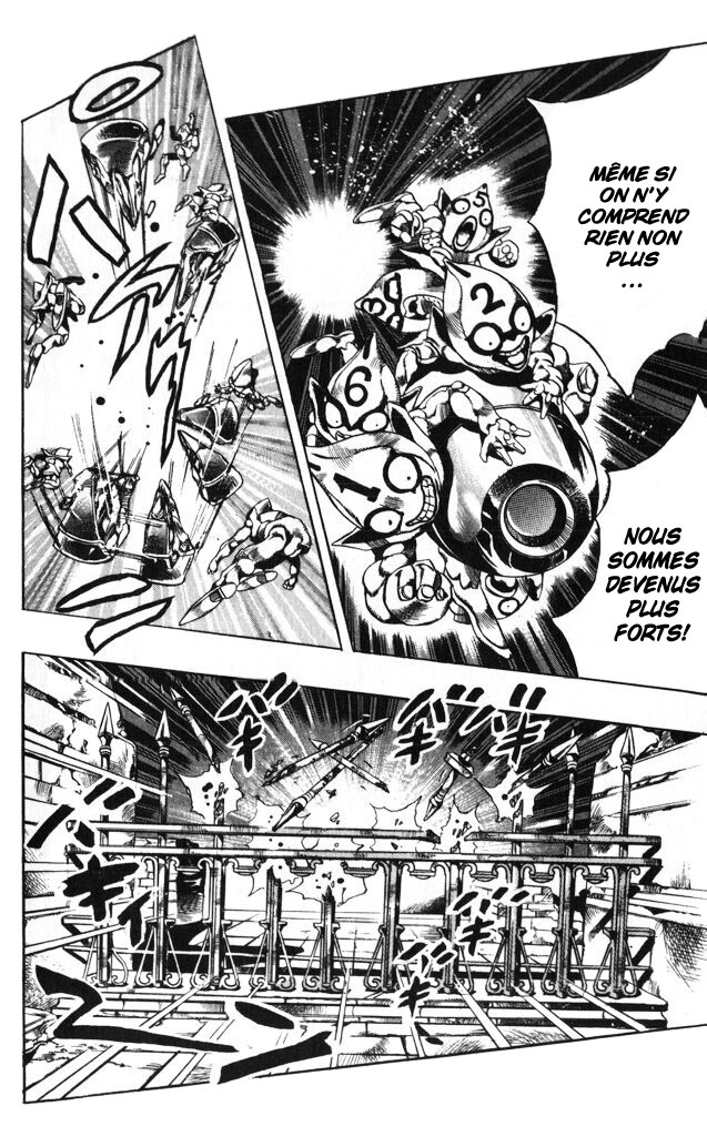 Read JoJo_s Bizarre Adventure Part 5  Golden Wind FR Manga Online