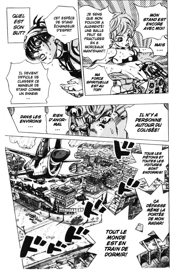 Read JoJo_s Bizarre Adventure Part 5  Golden Wind FR Manga Online