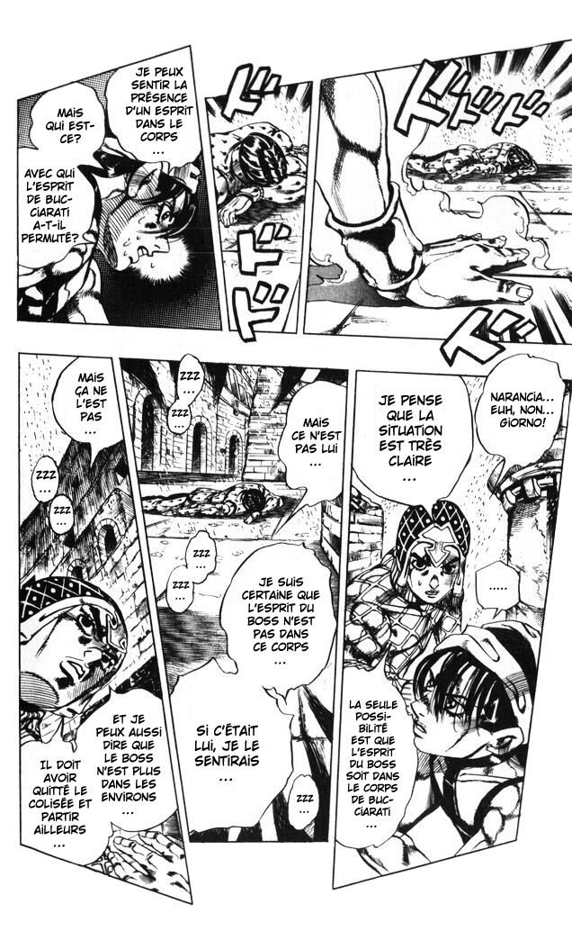 Read JoJo_s Bizarre Adventure Part 5  Golden Wind FR Manga Online