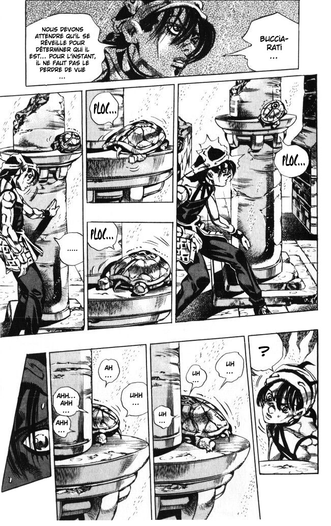 Read JoJo_s Bizarre Adventure Part 5  Golden Wind FR Manga Online