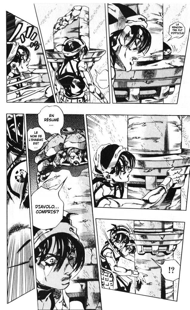 Read JoJo_s Bizarre Adventure Part 5  Golden Wind FR Manga Online