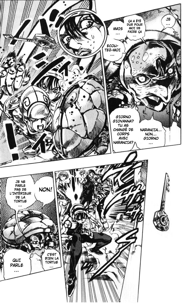 Read JoJo_s Bizarre Adventure Part 5  Golden Wind FR Manga Online