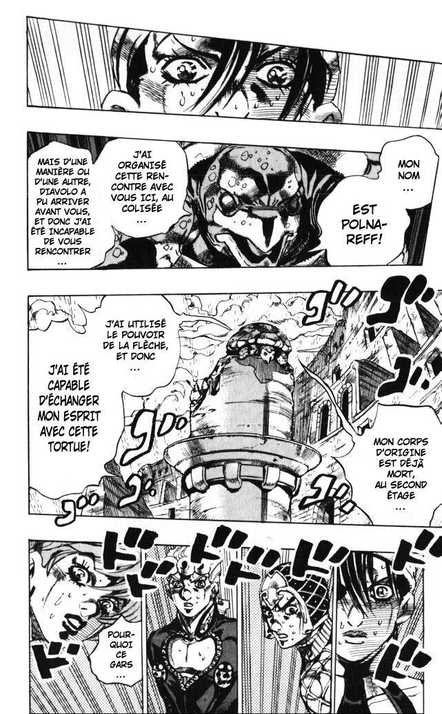 Read JoJo_s Bizarre Adventure Part 5  Golden Wind FR Manga Online