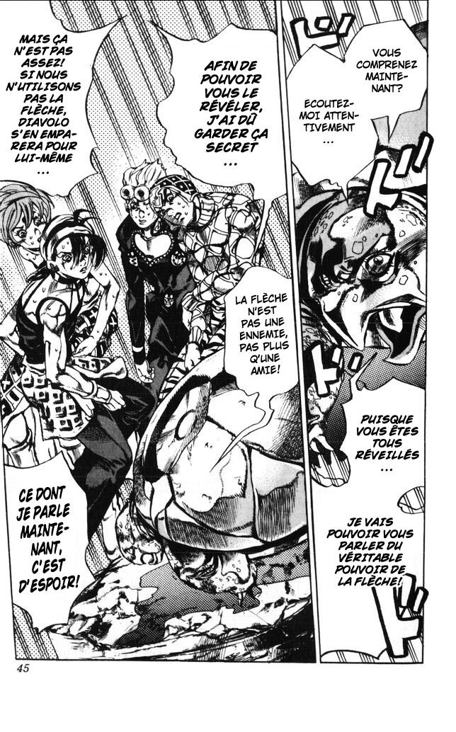 Read JoJo_s Bizarre Adventure Part 5  Golden Wind FR Manga Online