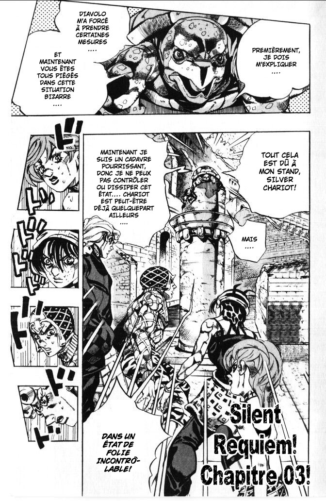 Read JoJo_s Bizarre Adventure Part 5  Golden Wind FR Manga Online