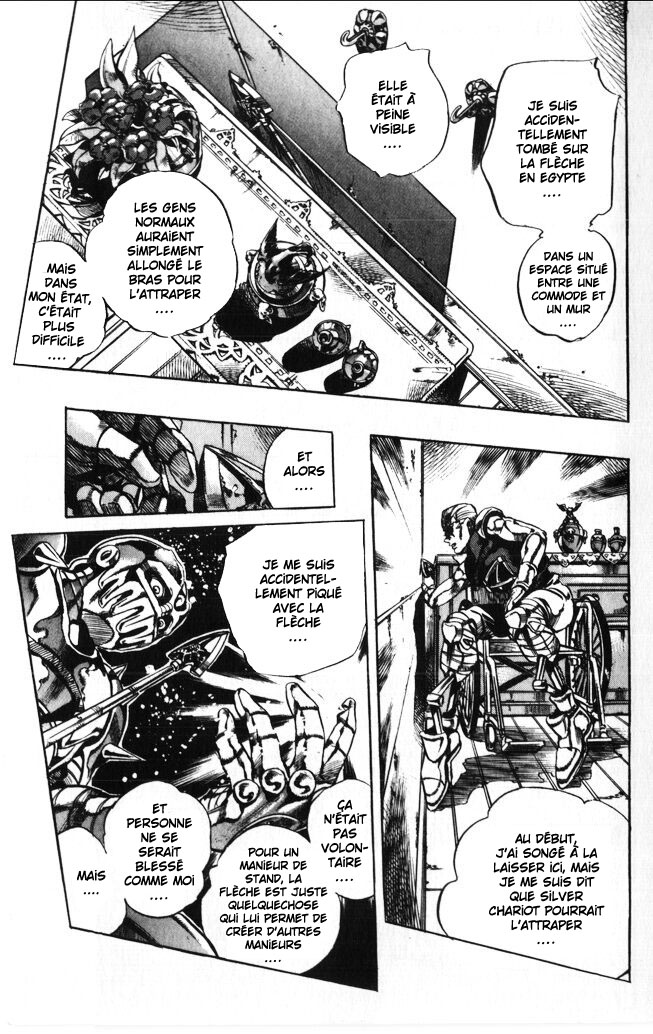 Read JoJo_s Bizarre Adventure Part 5  Golden Wind FR Manga Online