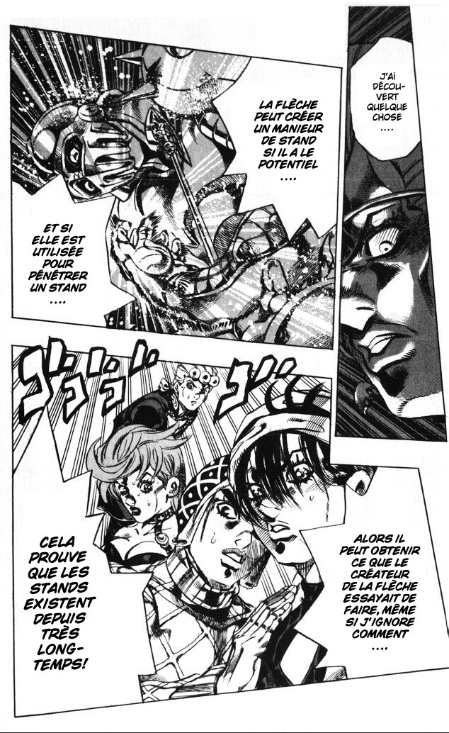 Read JoJo_s Bizarre Adventure Part 5  Golden Wind FR Manga Online