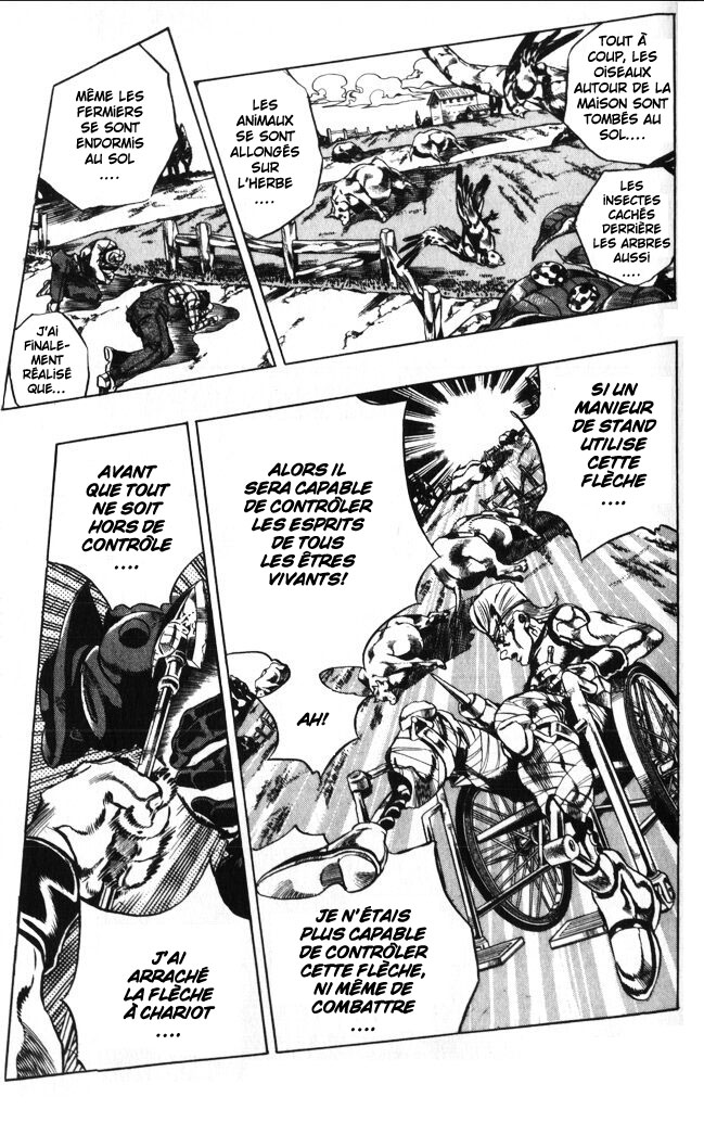 Read JoJo_s Bizarre Adventure Part 5  Golden Wind FR Manga Online