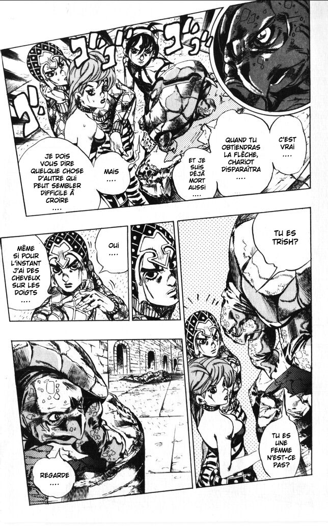 Read JoJo_s Bizarre Adventure Part 5  Golden Wind FR Manga Online