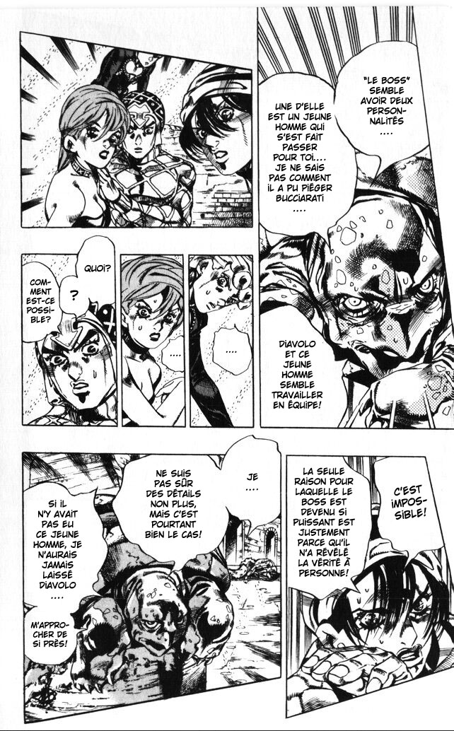Read JoJo_s Bizarre Adventure Part 5  Golden Wind FR Manga Online